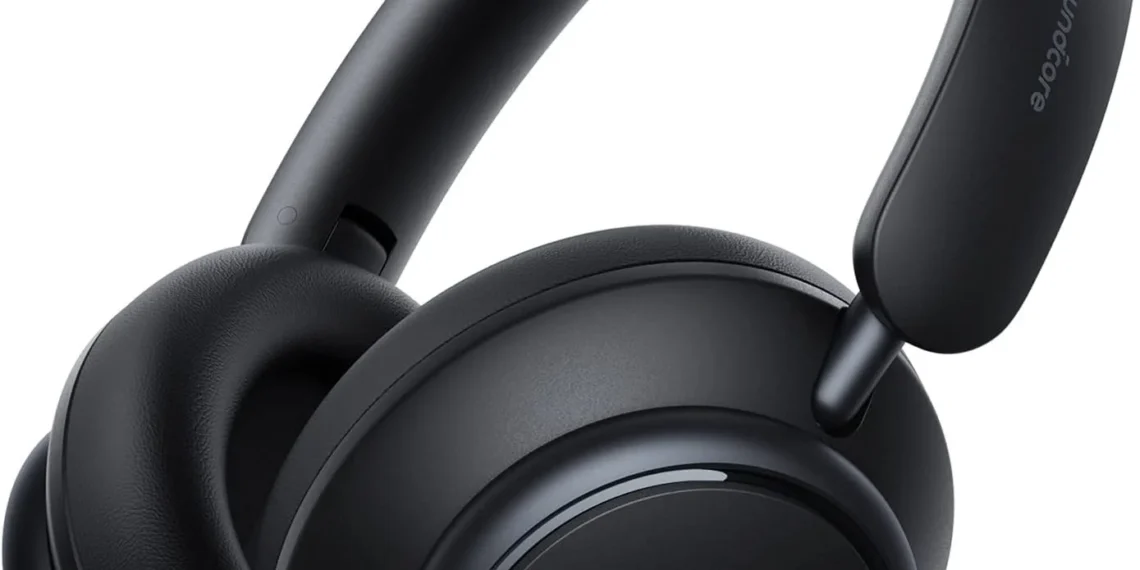 Anker Soundcore Space Q45 - front design view