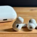 Apple AirPods Pro 2 - front design view