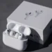 Apple AirPods Pro 3 - front design view