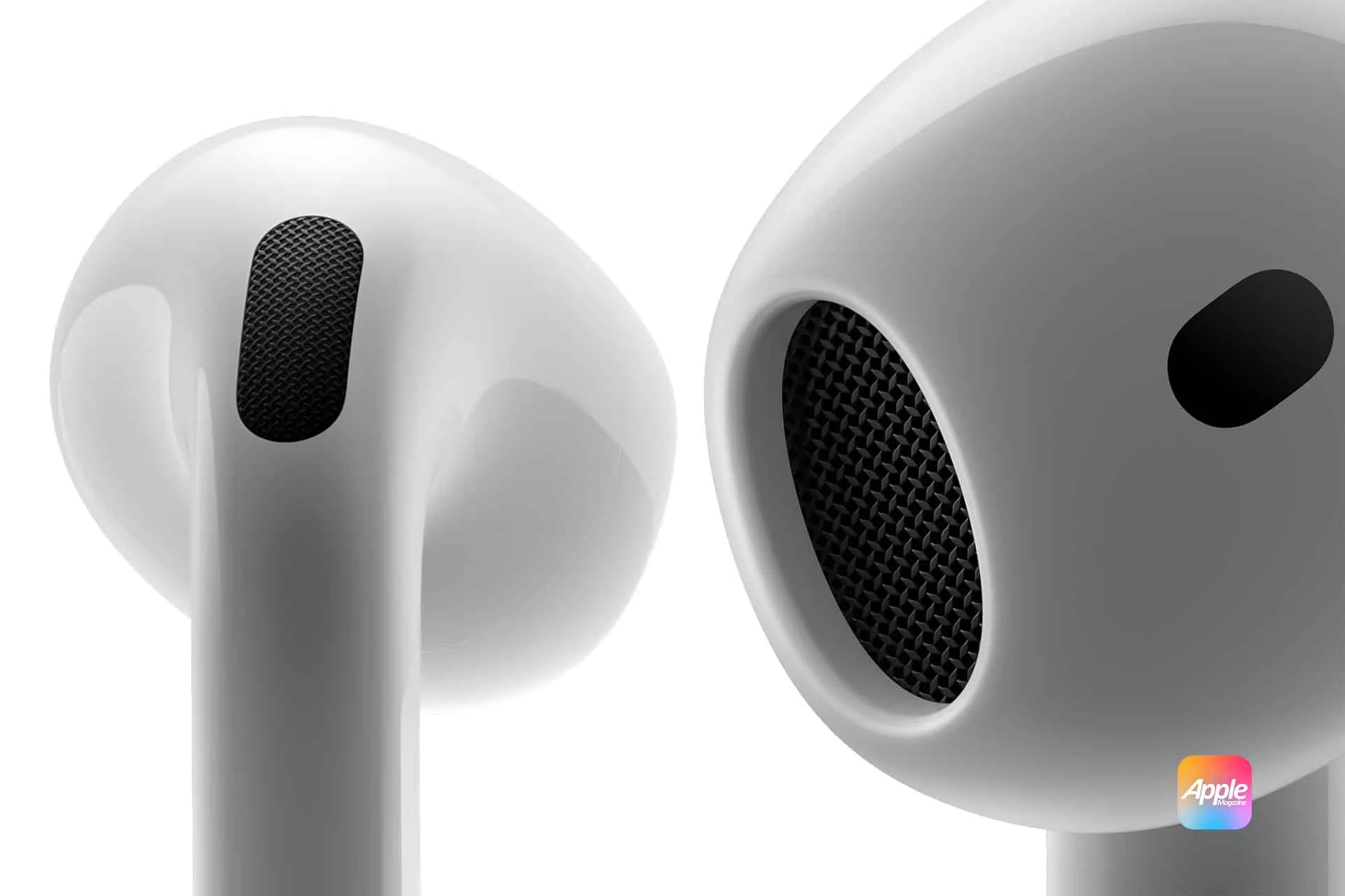 Apple AirPods Pro 3 - side profile