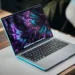 Apple MacBook Pro 14-inch (M2 Pro) - detail closeup