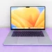 Apple MacBook Pro 16-inch M2 Max - front design view