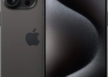 Apple iPhone 15 Pro Max - front design view