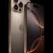 Apple iPhone 16 Pro Max - front design view