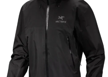 Arc’teryx Beta AR Jacket - front design view