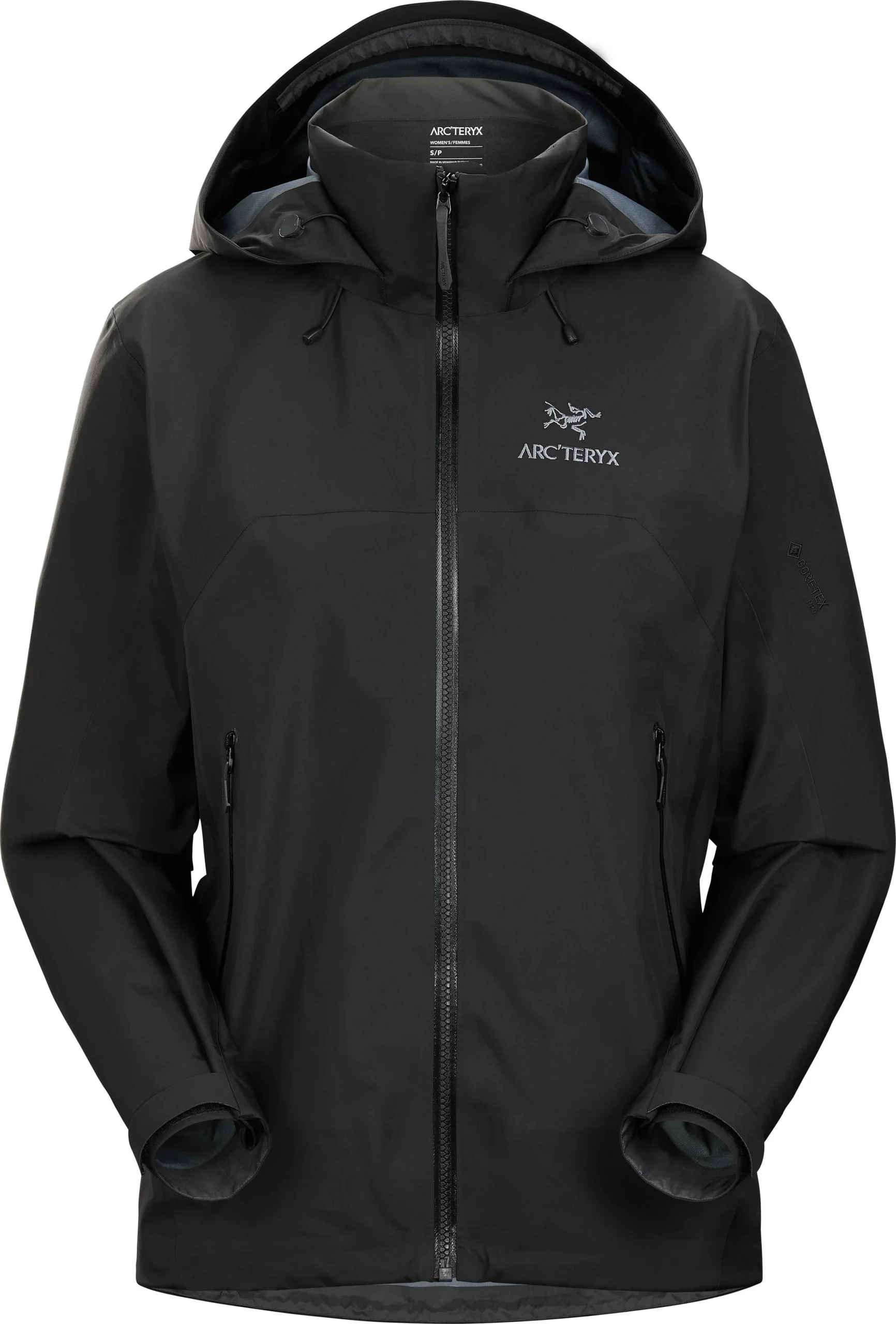 Arc’teryx Beta AR Jacket - side profile