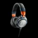 Audio-Technica ATH-M50x - front design view