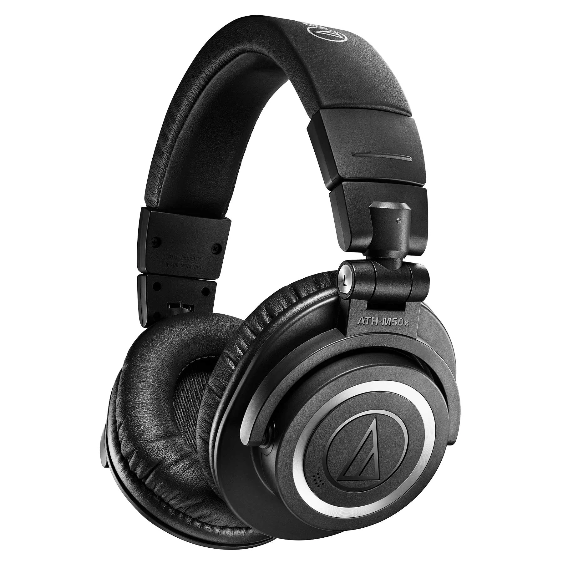Audio-Technica ATH-M50x - in-use shot