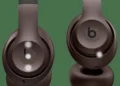 Beats Studio Pro - front design view