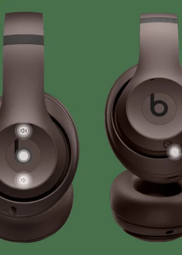 Beats Studio Pro - front design view
