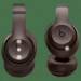 Beats Studio Pro - front design view