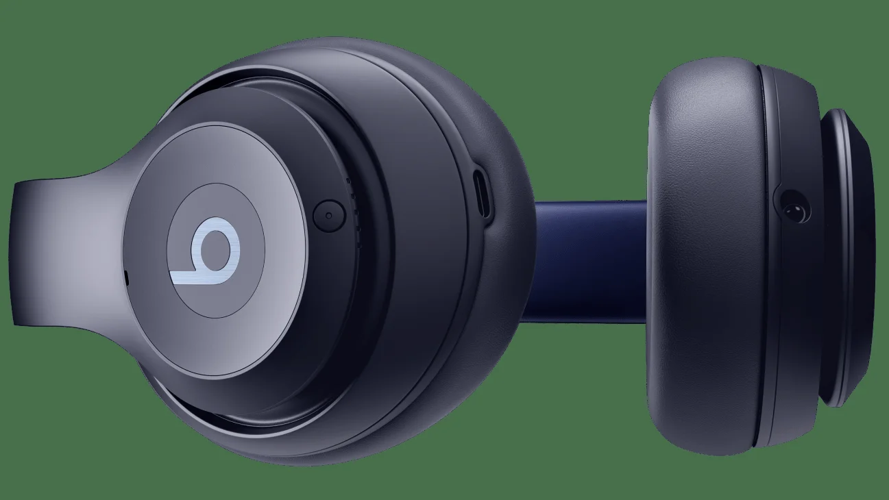 Beats Studio Pro - side profile