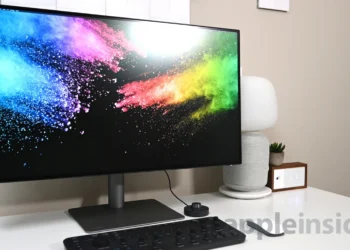 BenQ PD3220U - front design view