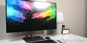 BenQ PD3220U - front design view