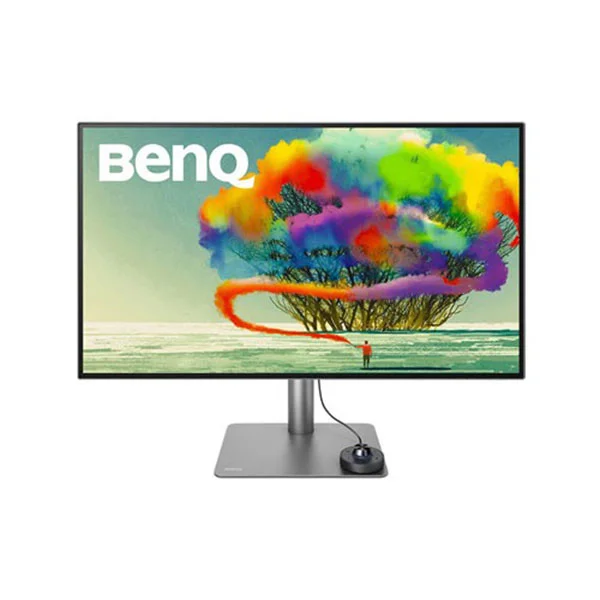 BenQ PD3220U - side profile