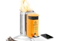 BioLite CampStove 2+ - front design view
