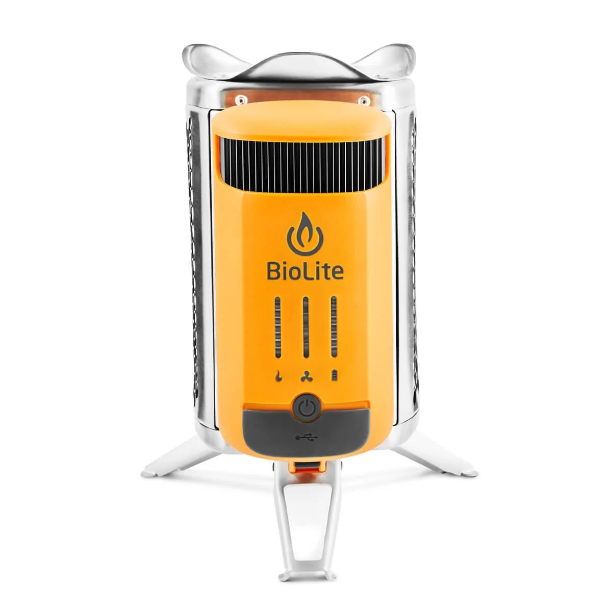 BioLite CampStove 2+ - side profile