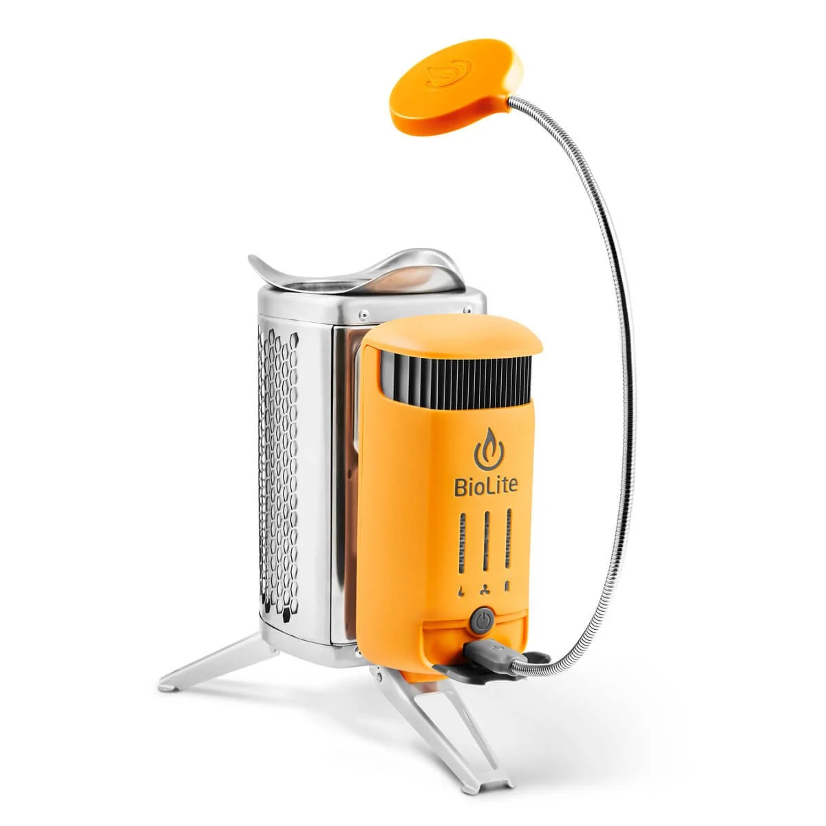 BioLite CampStove 2+ - in-use shot