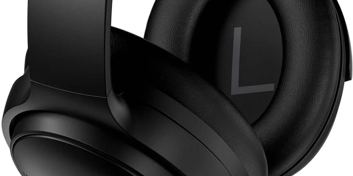 Bose QuietComfort 45 - front design view