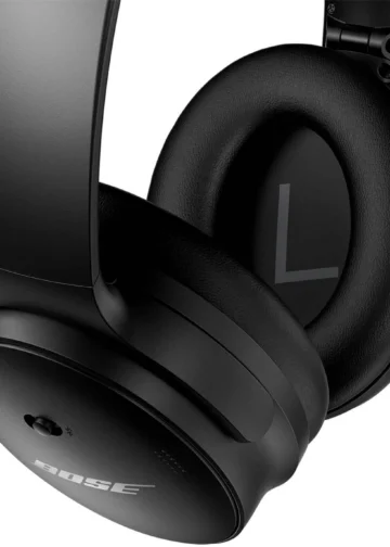 Bose QuietComfort 45 - front design view