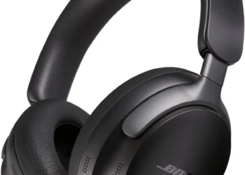 Bose QuietComfort Ultra - front design view