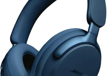 Bose QuietComfort Ultra Headphones - front design view