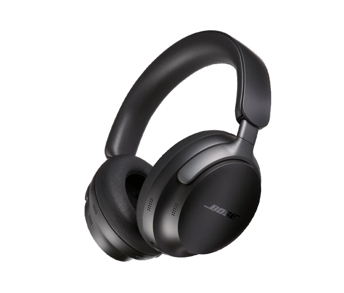 Bose QuietComfort Ultra Headphones - side profile