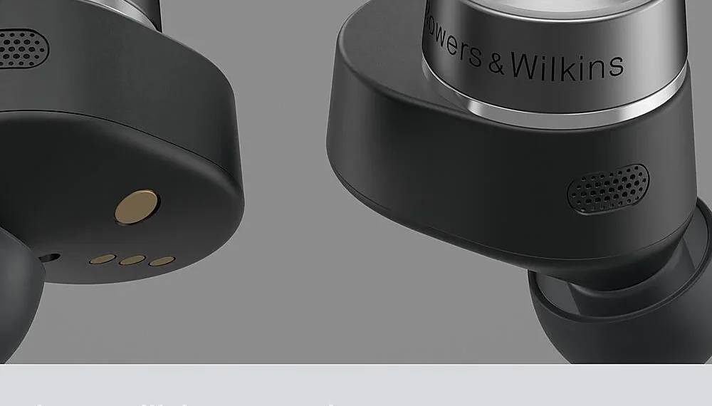 Bowers & Wilkins Pi7 S2 - front design view