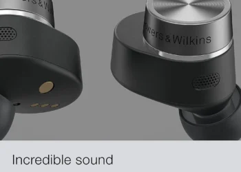 Bowers & Wilkins Pi7 S2 - front design view