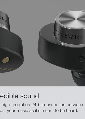 Bowers & Wilkins Pi7 S2 - front design view
