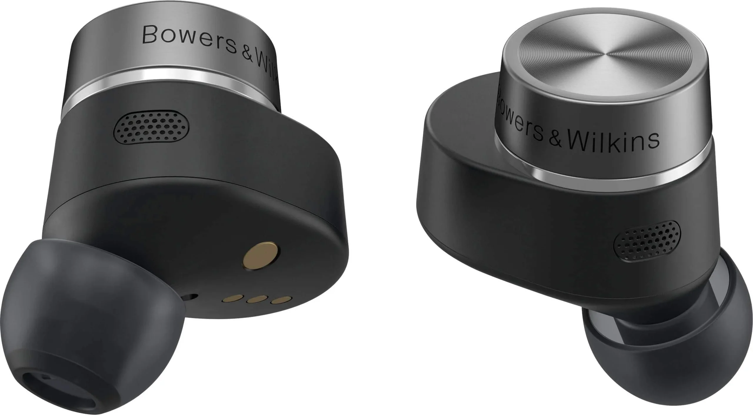 Bowers & Wilkins Pi7 S2 - detail closeup