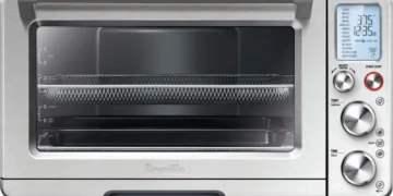 Breville Smart Oven Air Fryer Pro - front design view
