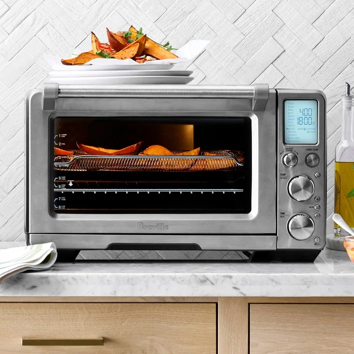 Breville Smart Oven Air Fryer Pro - side profile