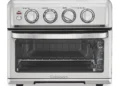 Cuisinart Air Fryer Toaster Oven - front design view