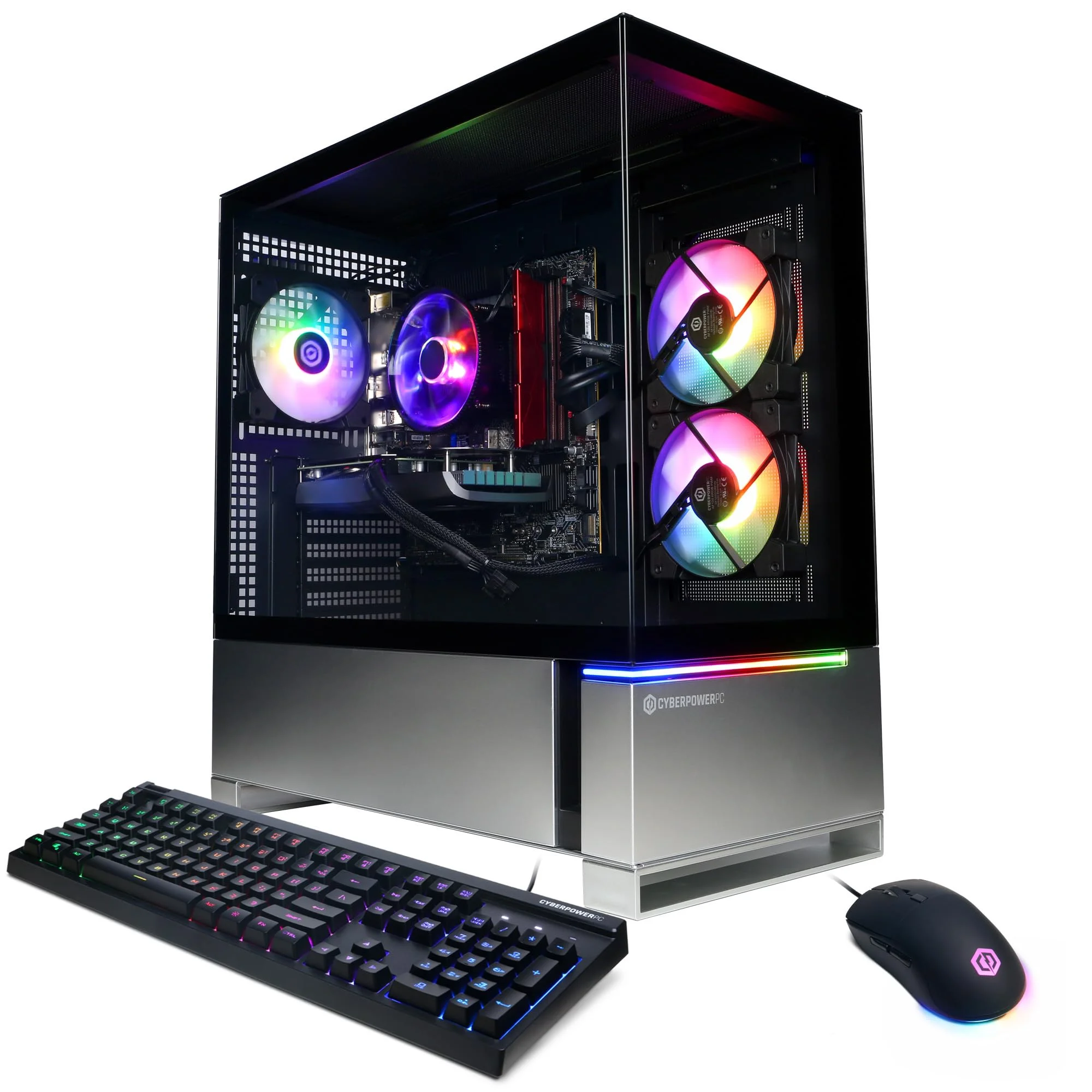 CyberPowerPC Gamer Xtreme VR - in-use shot CyberPowerPC Gamer Xtreme VR - in-use shot