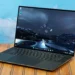 Dell XPS 15 (9530) - front design view