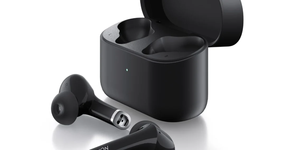 Denon AH-C830NCW - front design view