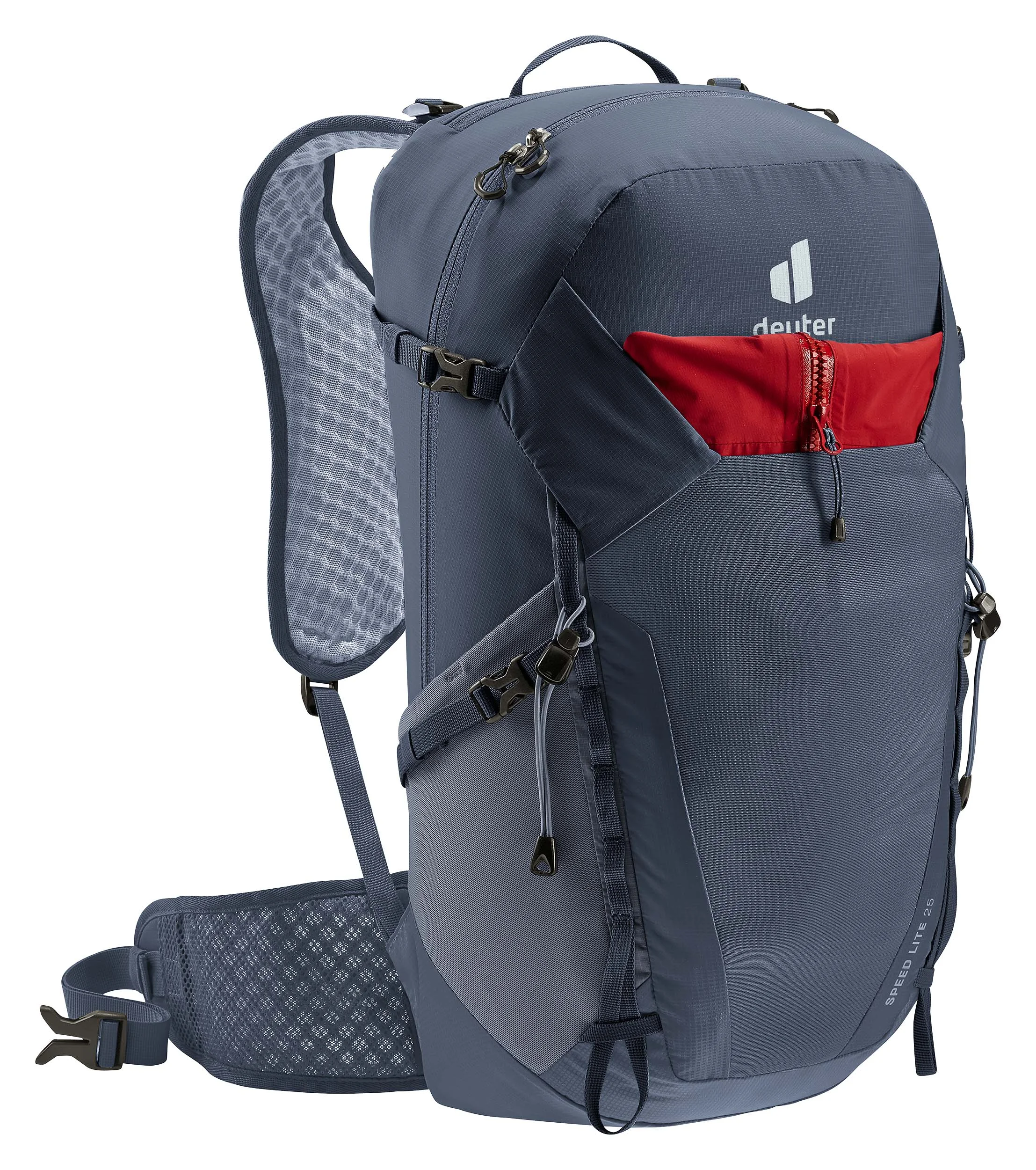 Deuter Speed Lite 25 Backpack - in-use shot Deuter Speed Lite 25 Backpack - in-use shot