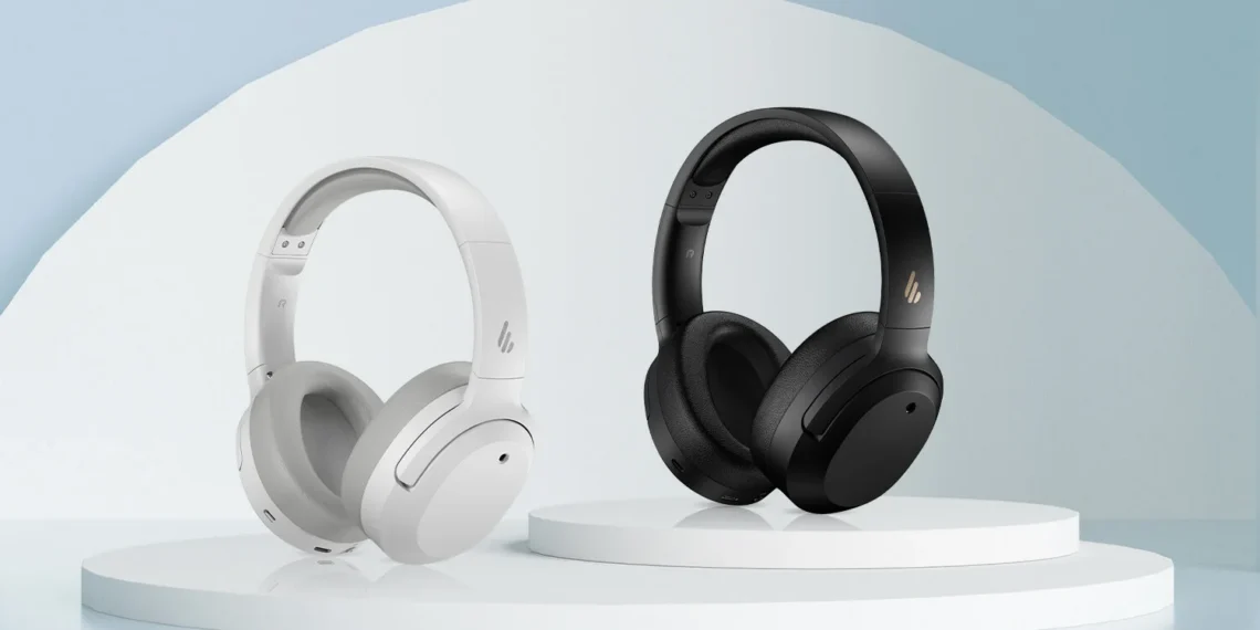 Edifier W820NB - front design view