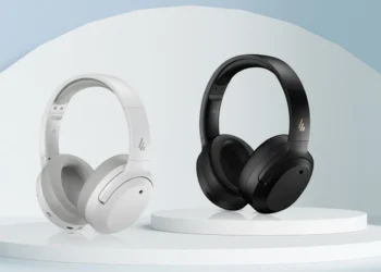 Edifier W820NB - front design view