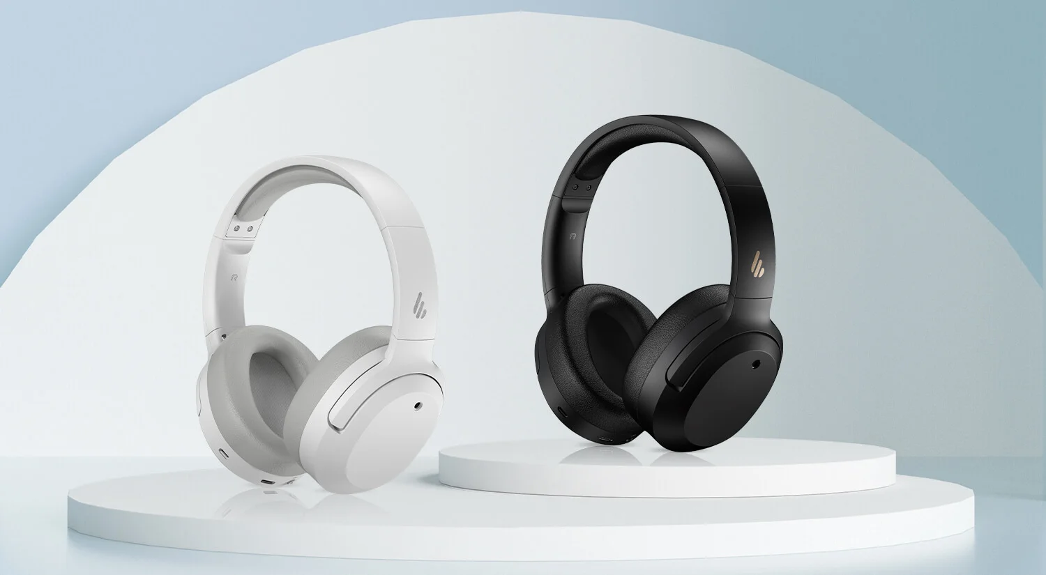 Edifier W820NB - front design view Edifier W820NB - front design view