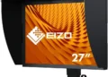 Eizo ColorEdge CG279X - detail closeup