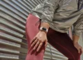 Fitbit Charge 6 - front design view