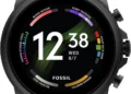 Fossil Gen 6 - front design view