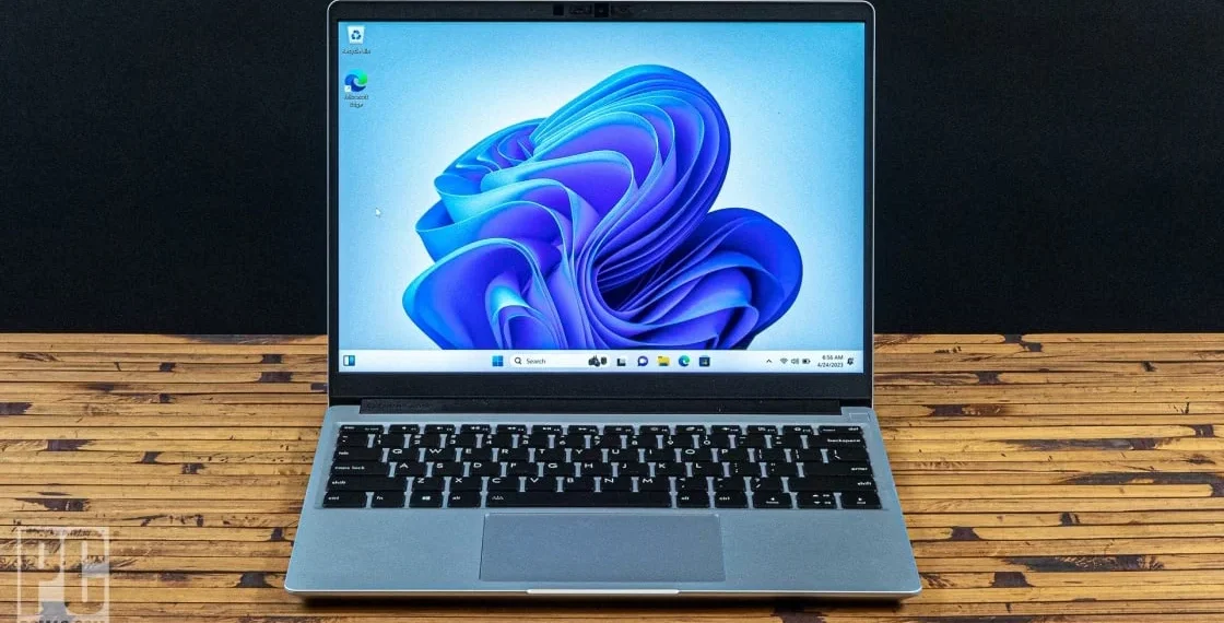 Framework Laptop 13 (2023) - front design view