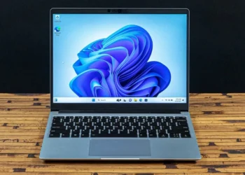 Framework Laptop 13 (2023) - front design view