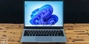 Framework Laptop 13 (2023) - front design view