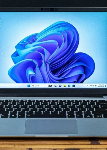 Framework Laptop 13 (2023) - front design view