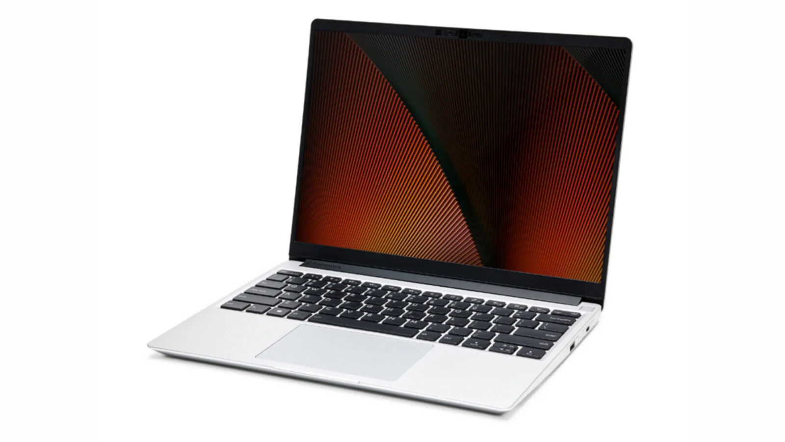 Framework Laptop 13 (2023) - side profile