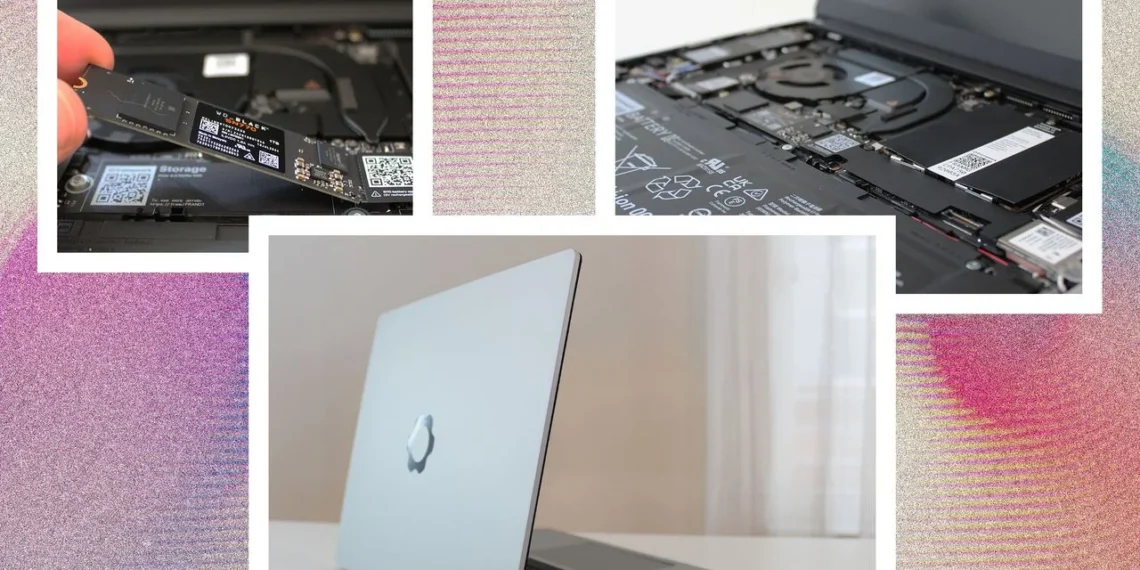 Framework Laptop 13 (2025 Batch) - front design view